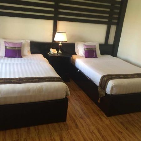 Preah Vihear Jaya Hotel Sra Aem Bagian luar foto