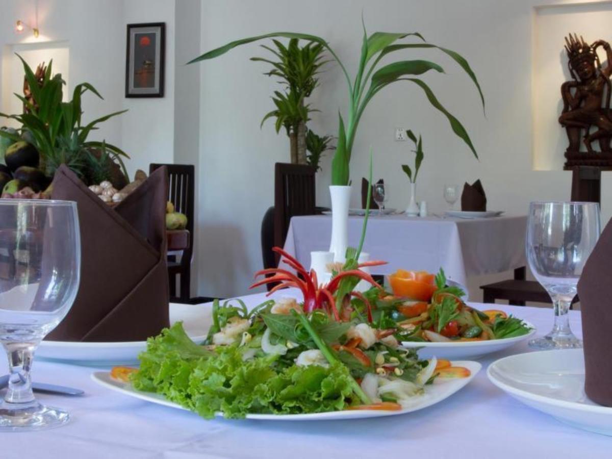 Preah Vihear Jaya Hotel Sra Aem Bagian luar foto