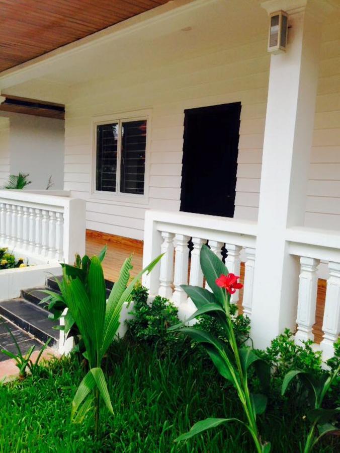 Preah Vihear Jaya Hotel Sra Aem Bagian luar foto