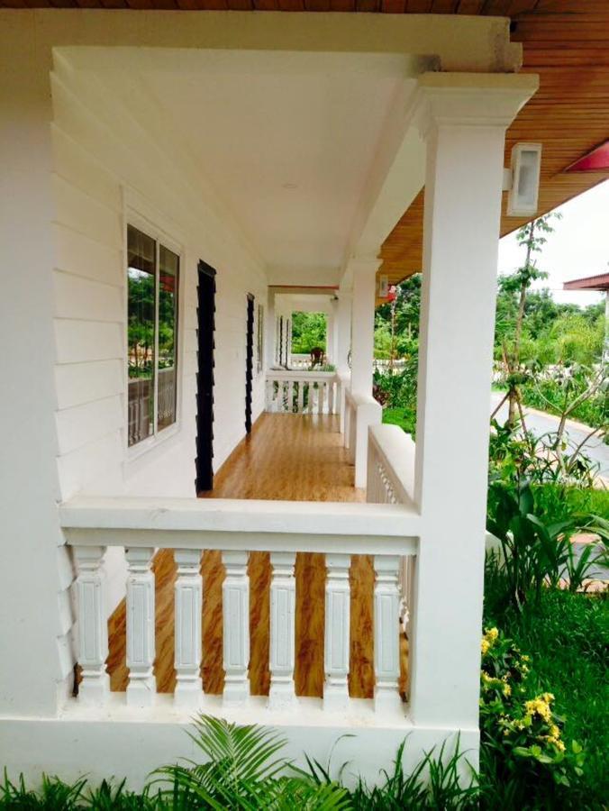 Preah Vihear Jaya Hotel Sra Aem Bagian luar foto