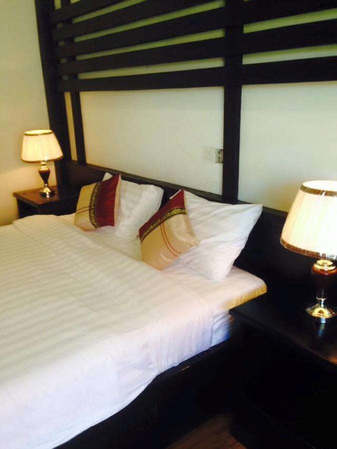 Preah Vihear Jaya Hotel Sra Aem Bagian luar foto