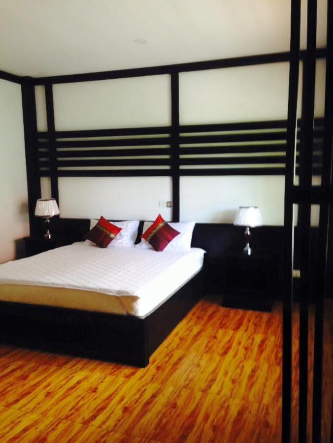 Preah Vihear Jaya Hotel Sra Aem Bagian luar foto